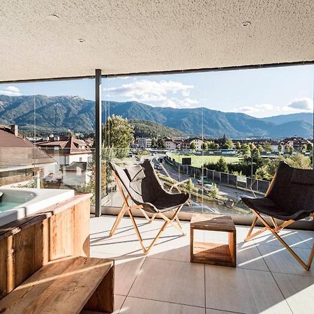 Bellevue Bruneck - Suites & Lofts Exterior photo