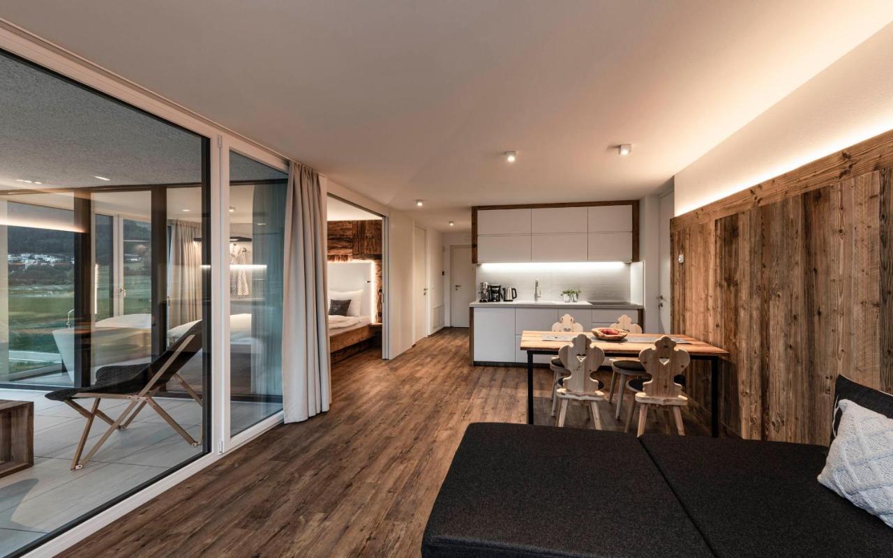 Bellevue Bruneck - Suites & Lofts Exterior photo