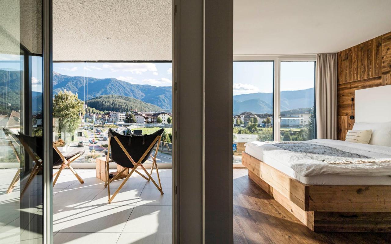 Bellevue Bruneck - Suites & Lofts Exterior photo
