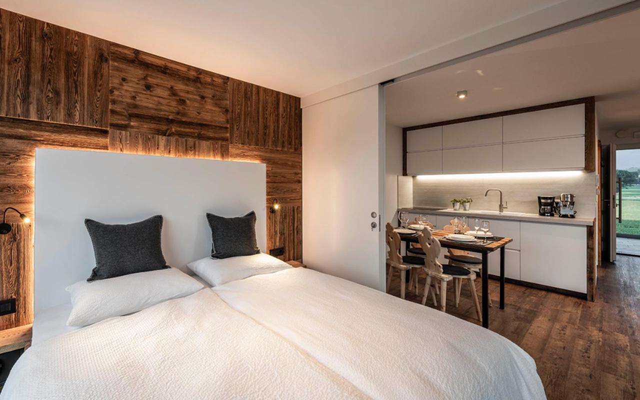 Bellevue Bruneck - Suites & Lofts Exterior photo