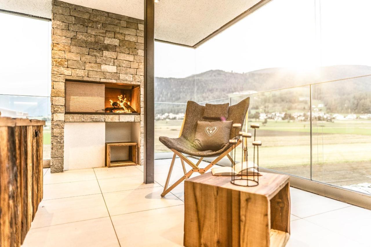 Bellevue Bruneck - Suites & Lofts Exterior photo